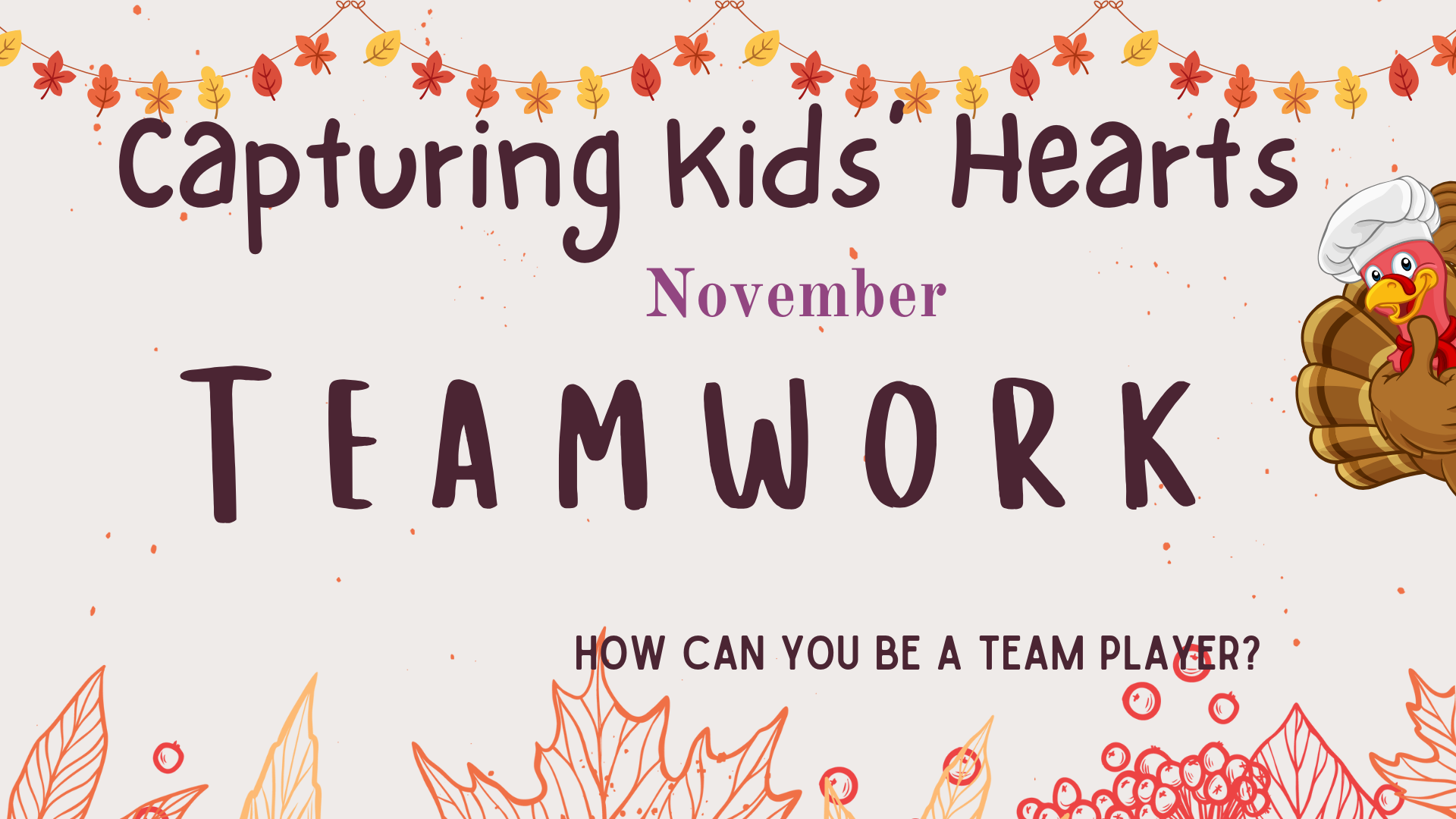 ckh word of the month-self direct