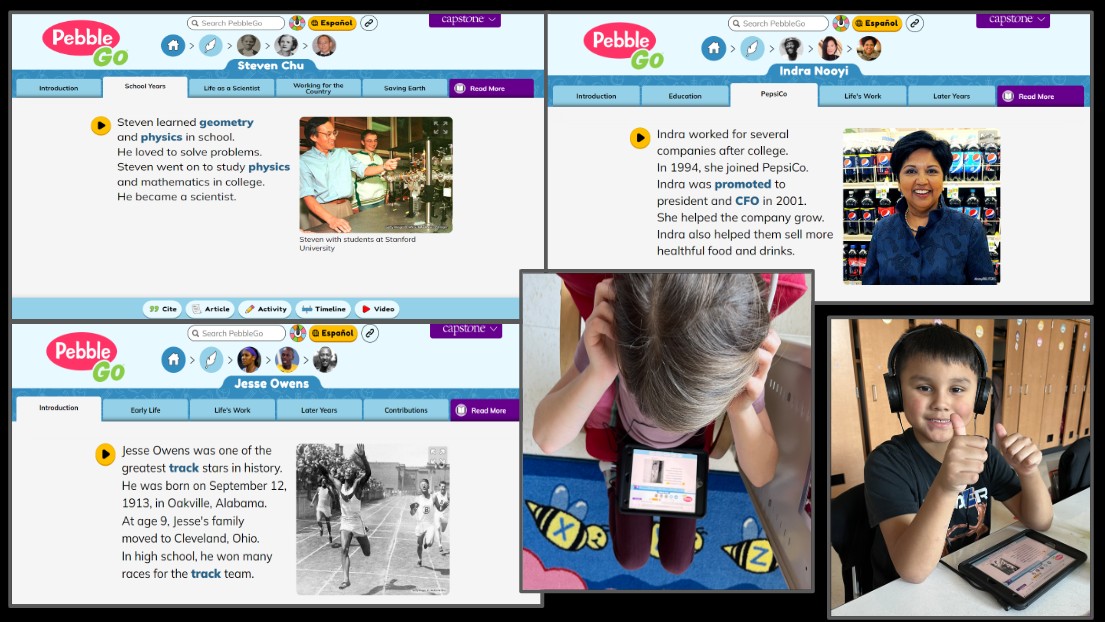 Amazing Americans graphic 3