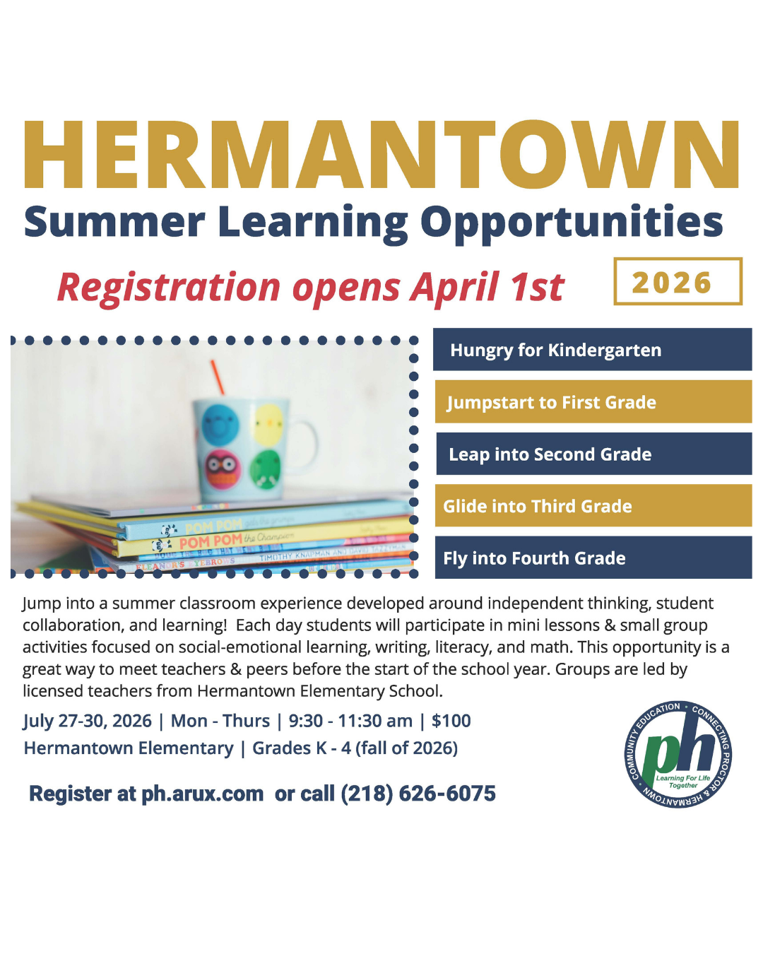 Hermantown Summer Learning