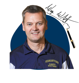 Female Student Banner