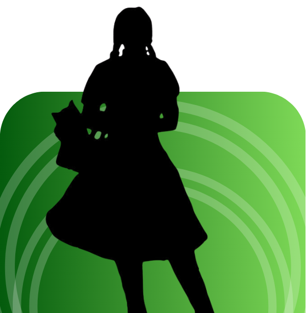 Wizard of Oz Graphic