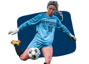 Hermantown Girls Soccer goalie