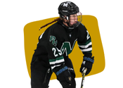 Proctor Hermantown Girls Hockey player