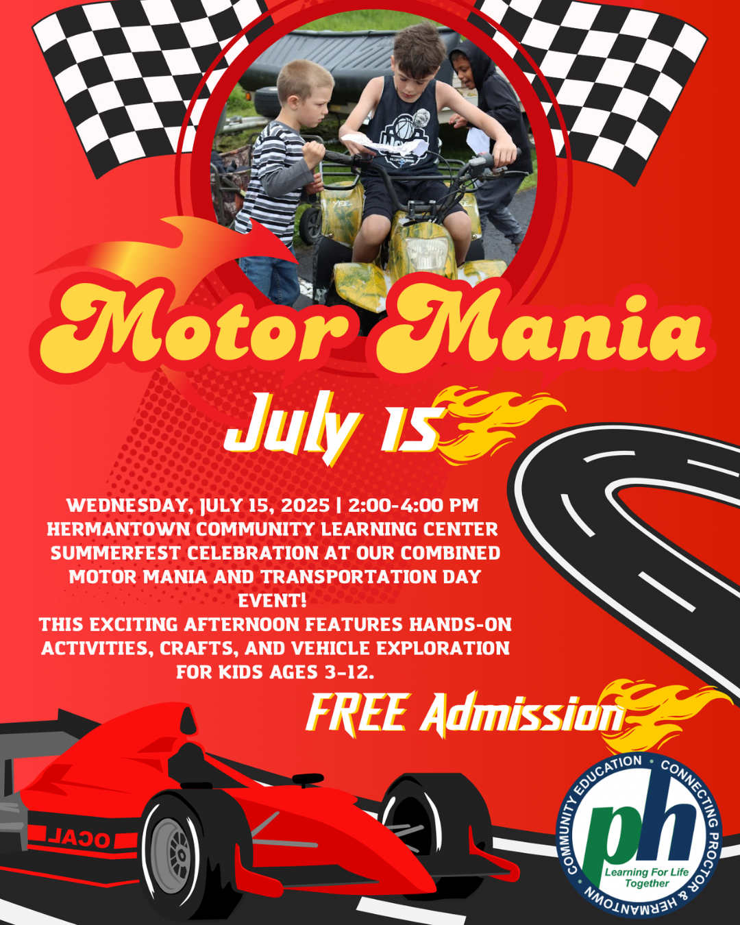 Motor Mania