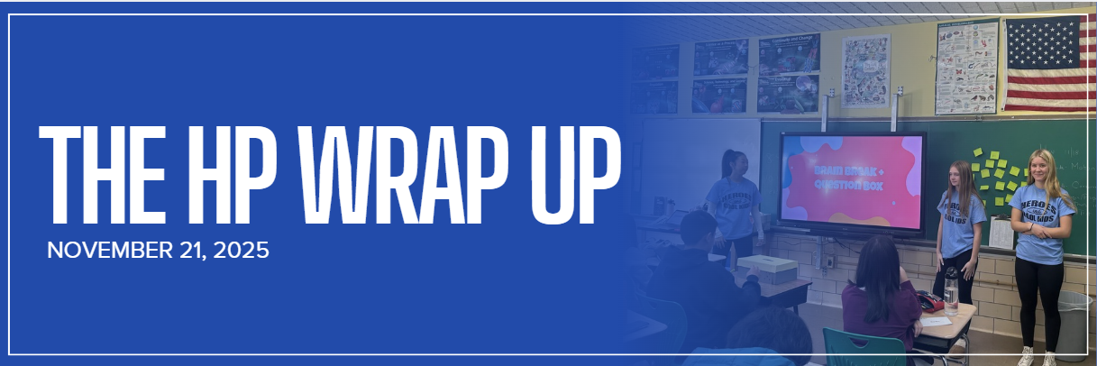 hp wrap up header - September 12