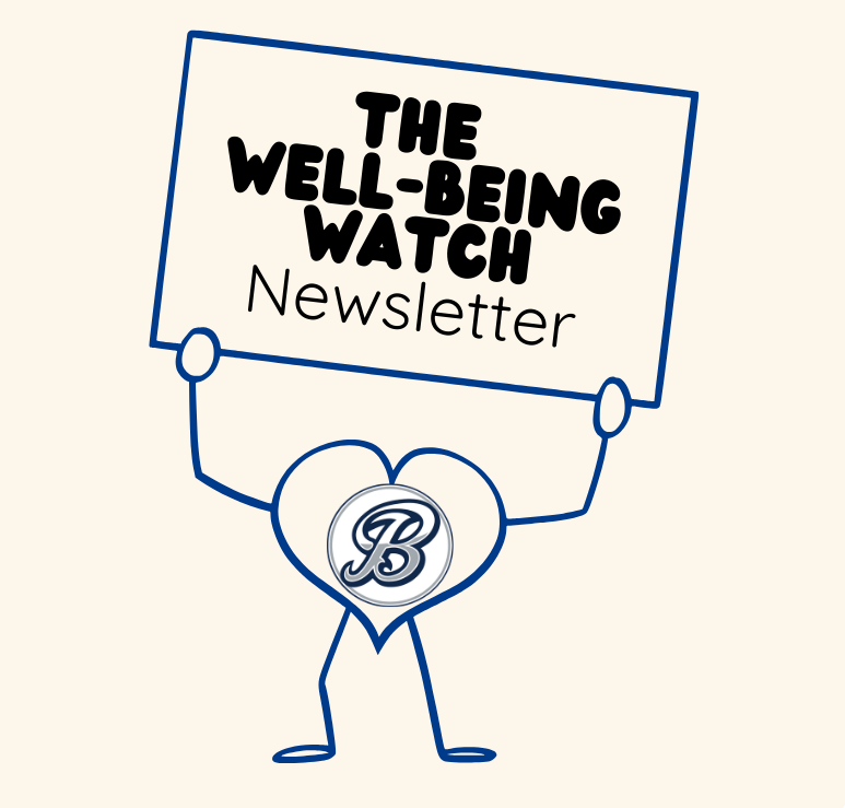 Stick figure holding a sign