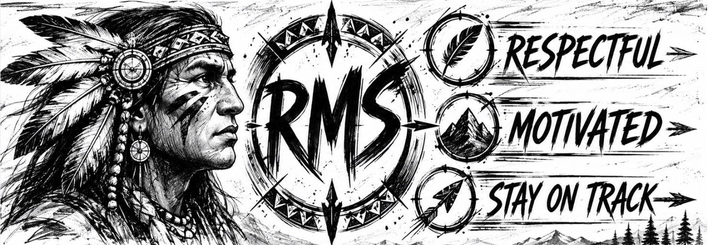RMS - Respectful, Motivated, Stay on Track