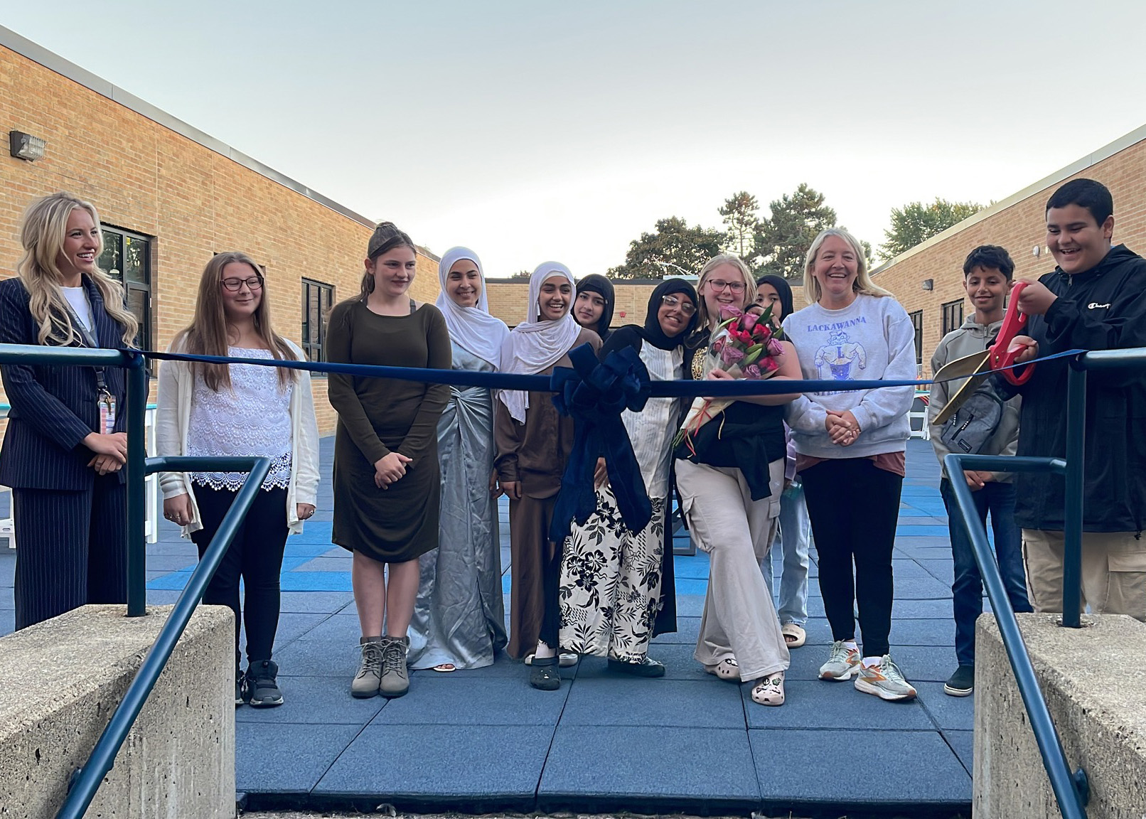 LMS Cafeteria rework