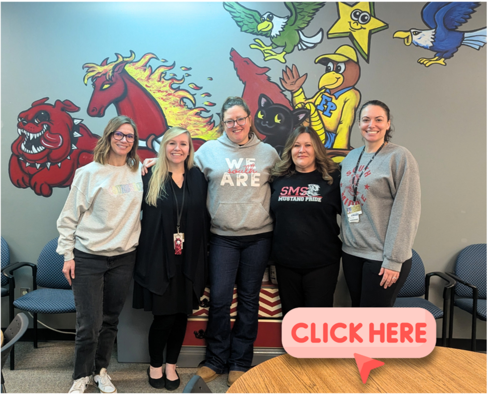 SMS counseling depart team photo