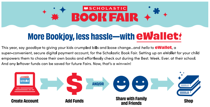 Book fair ewallet