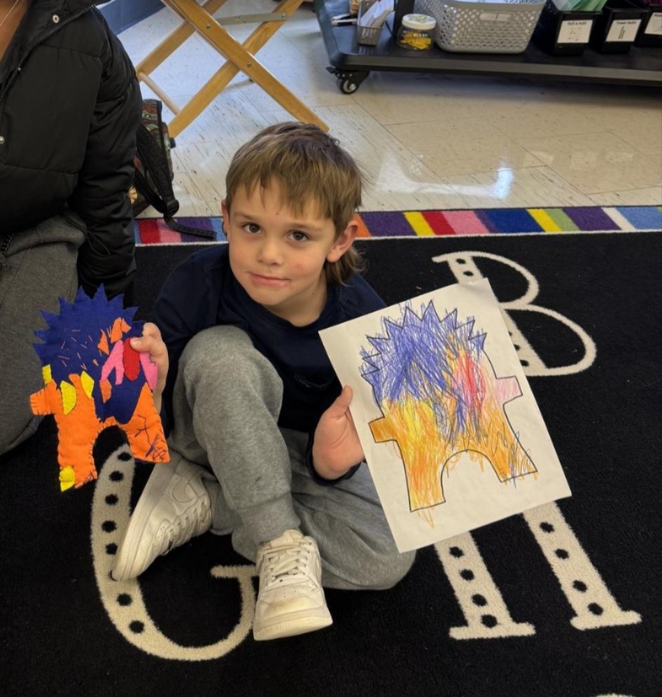 Monster Deliveries to PSE