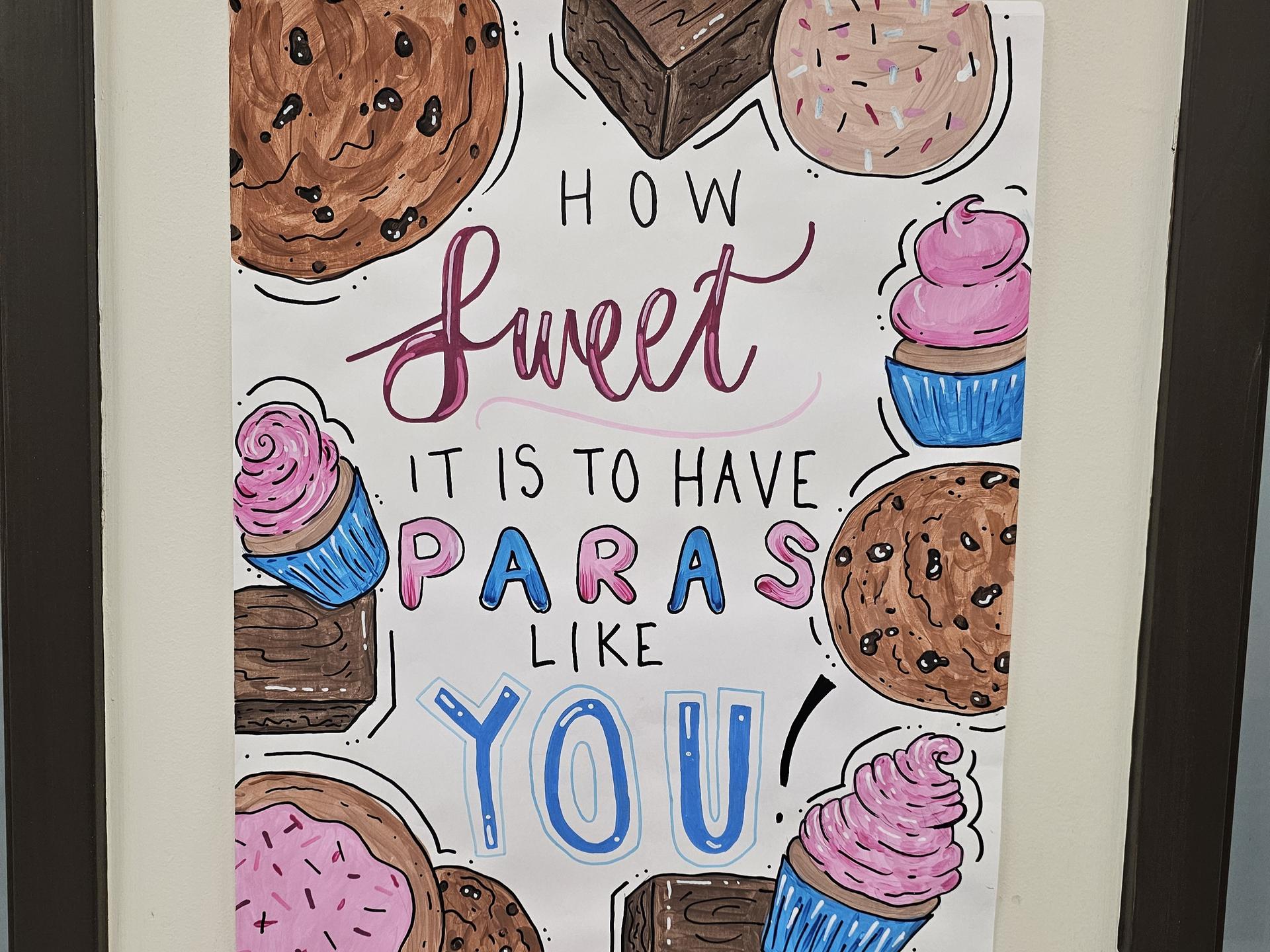 Paraprofessional Appreciation Day