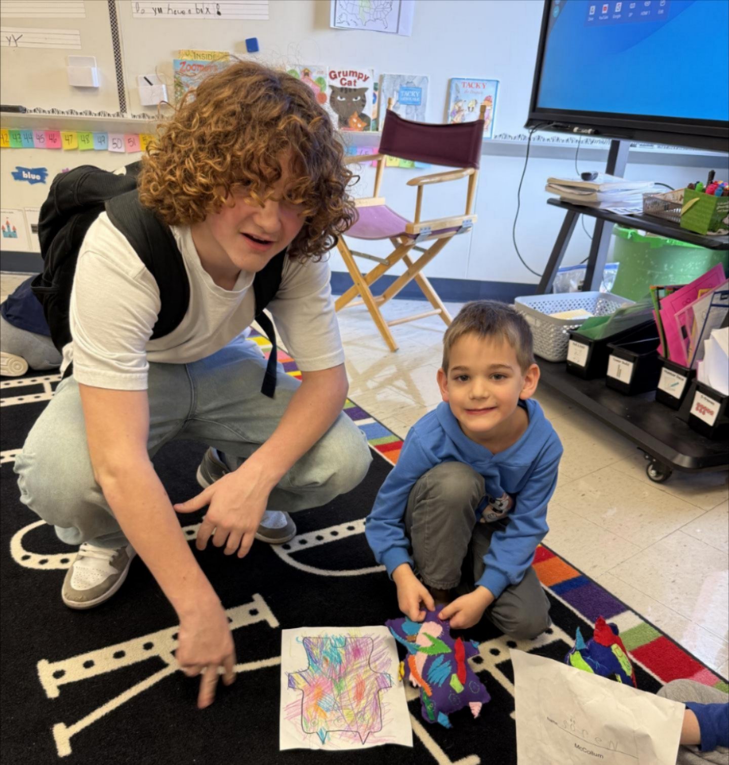 Monster Deliveries to PSE