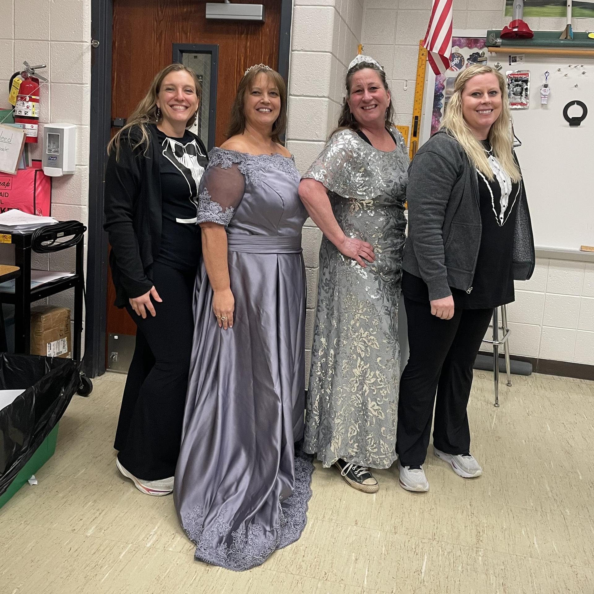 Prom Theme Day