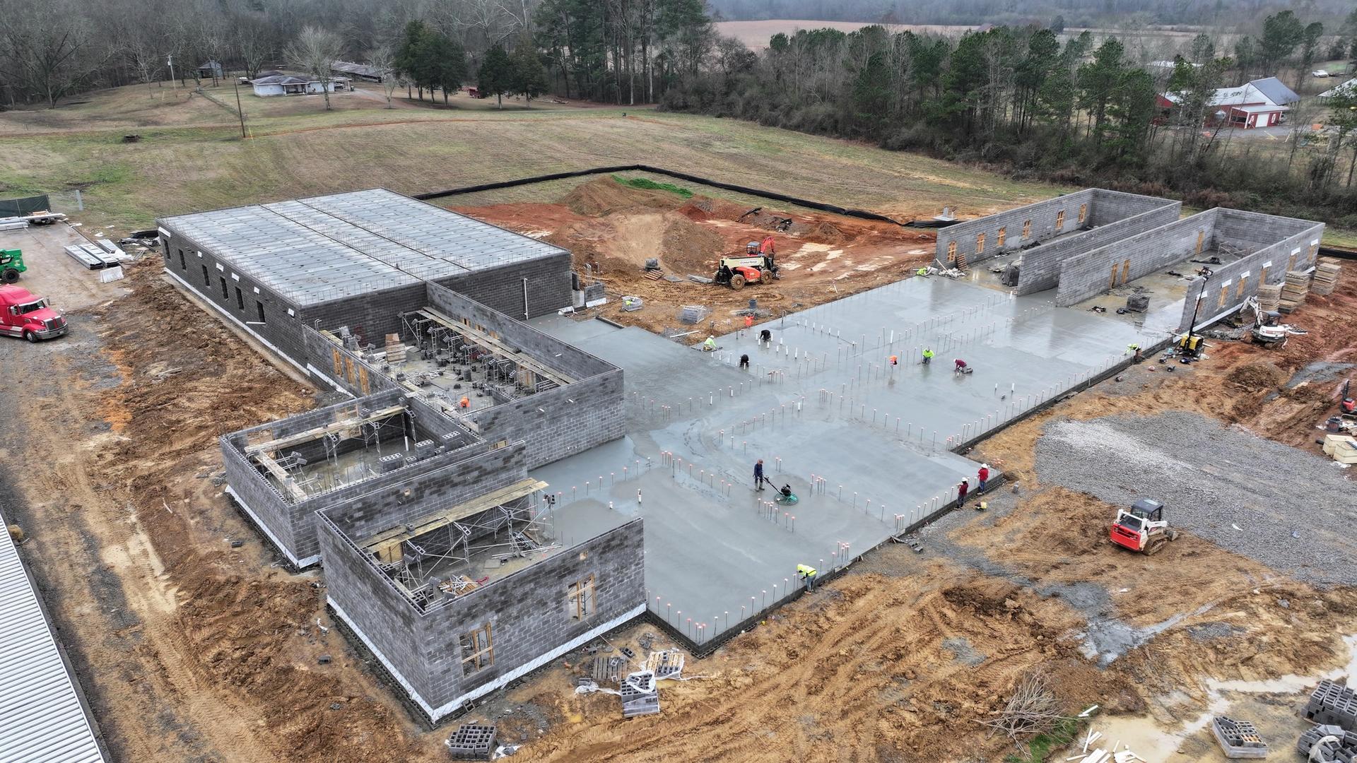 8th Grade Volleyball Champions