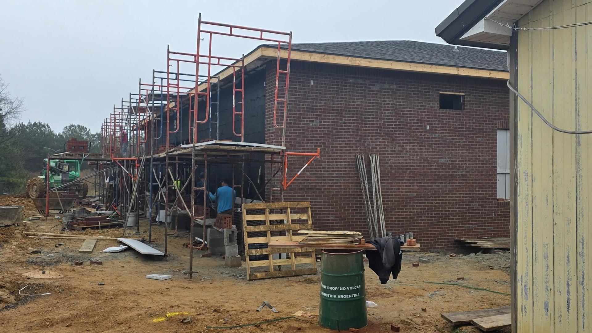 7th Grade Volleyball Champions