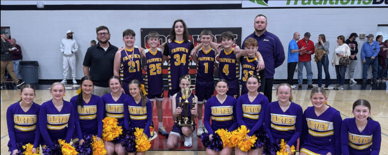 Varsity Volleyball Champions