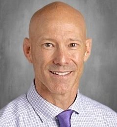 Principal Justin Hahn