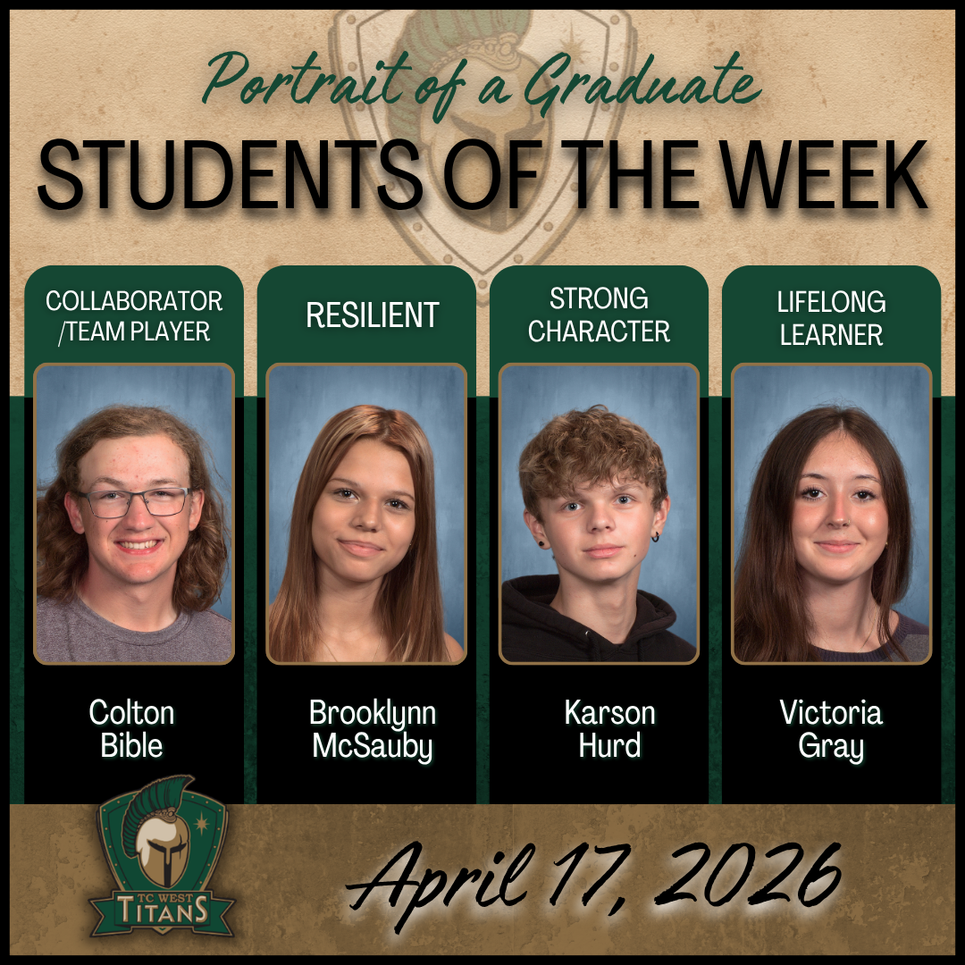 An announcement graphic titled 