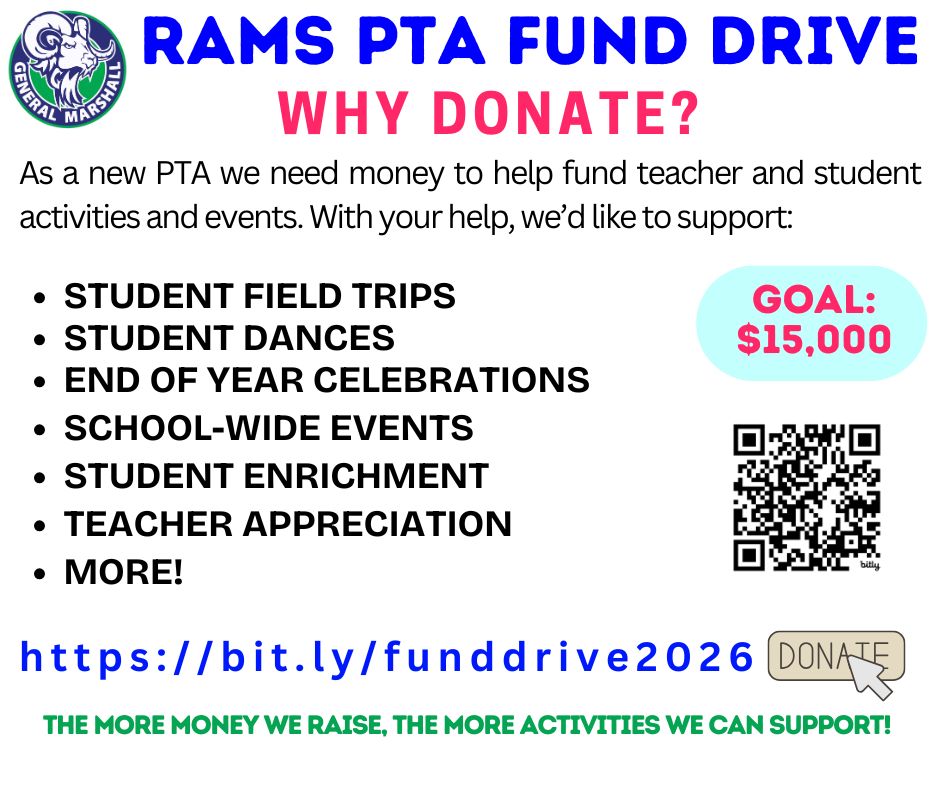 PTA Meeting Flyer