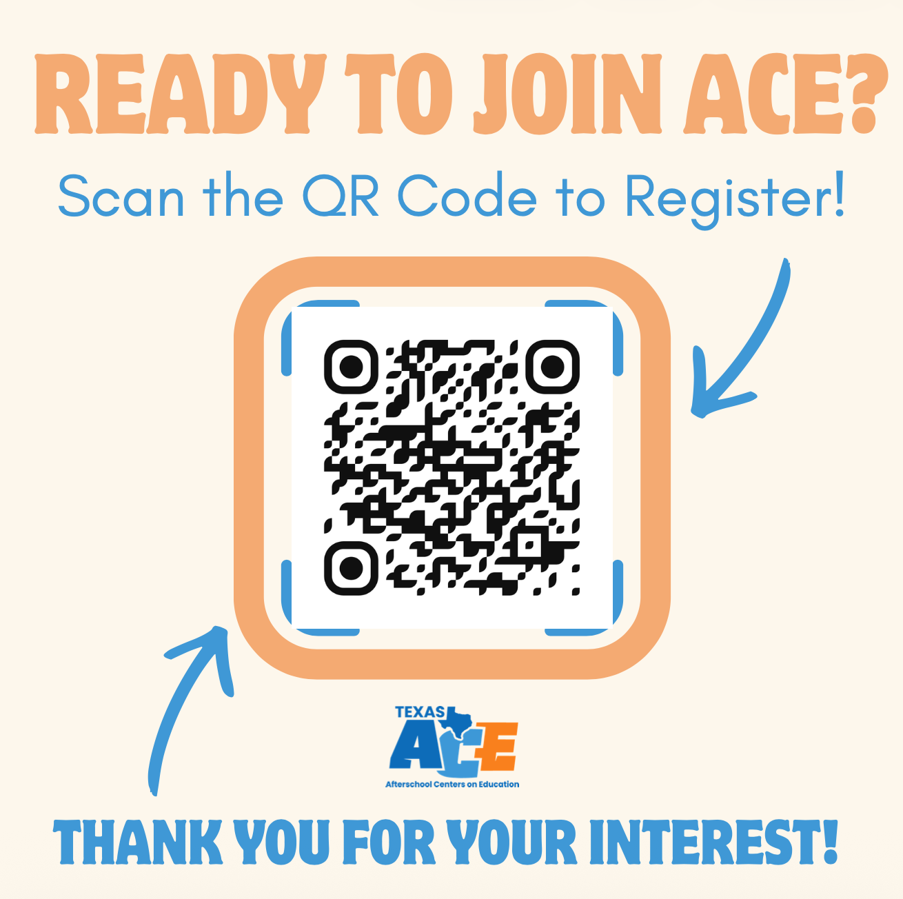 ACE Marshall Medical Academy Flyer