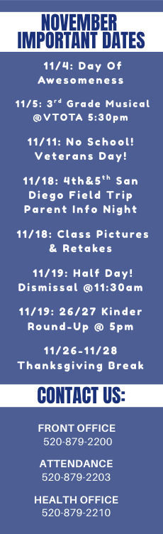 October Events