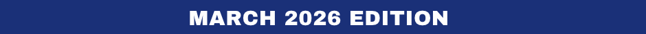 October 2025 Edition