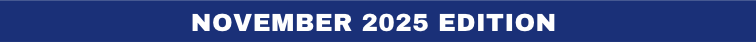 October 2025 Edition