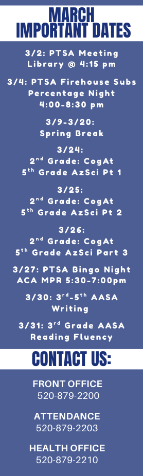 October Events