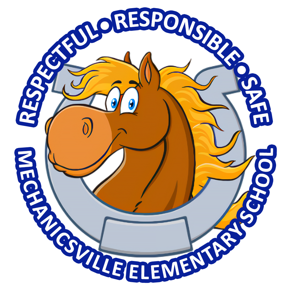 Mechanicsville Elementary School Logo
