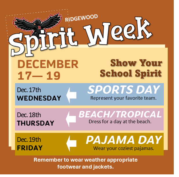 Spirit Week