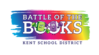 Battle of the Books Logo