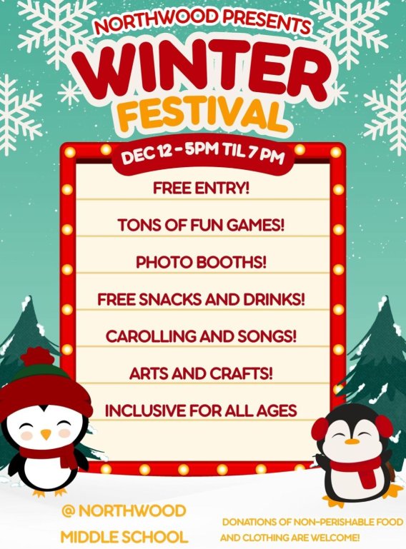 Northwood Winter Festival