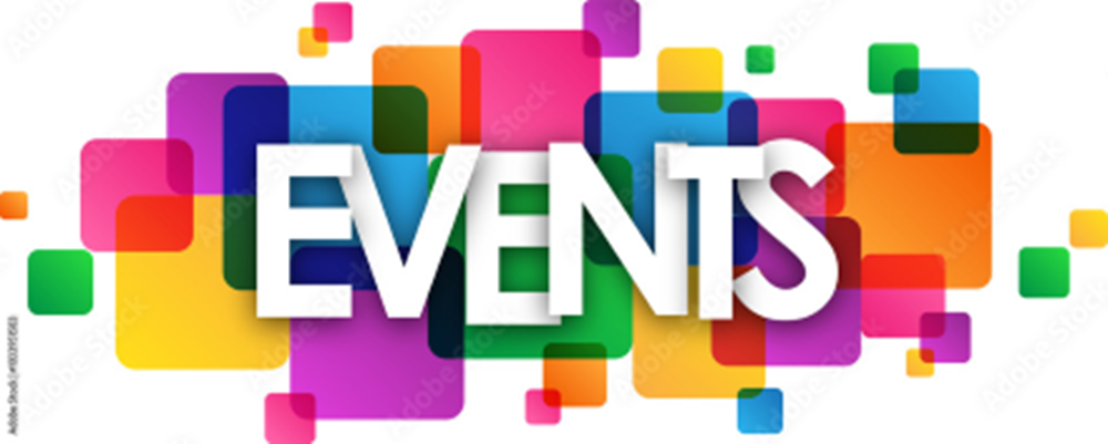 Upcoming Events