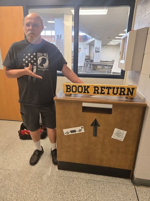 Book Return