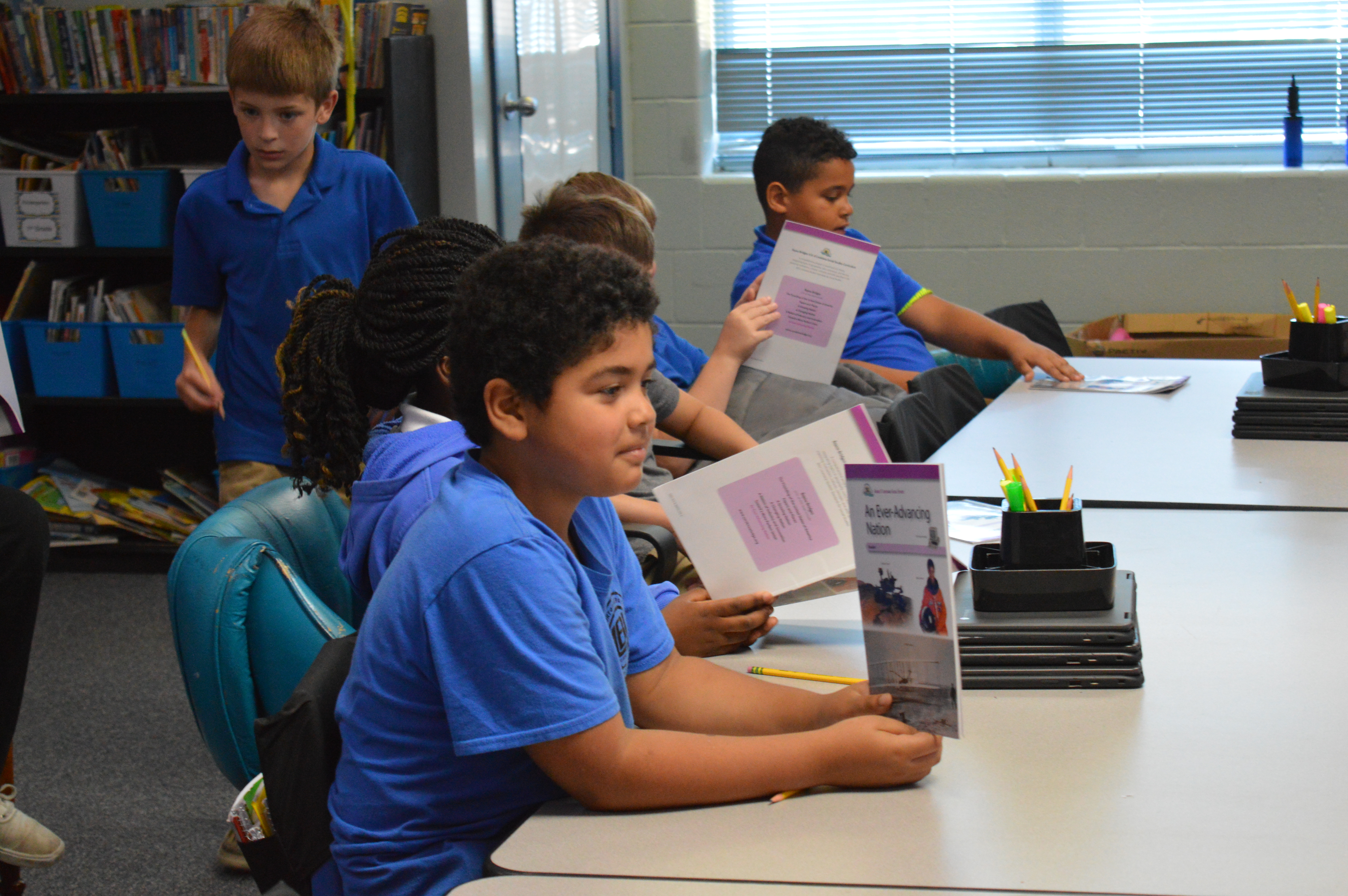 Student engagement activity 
