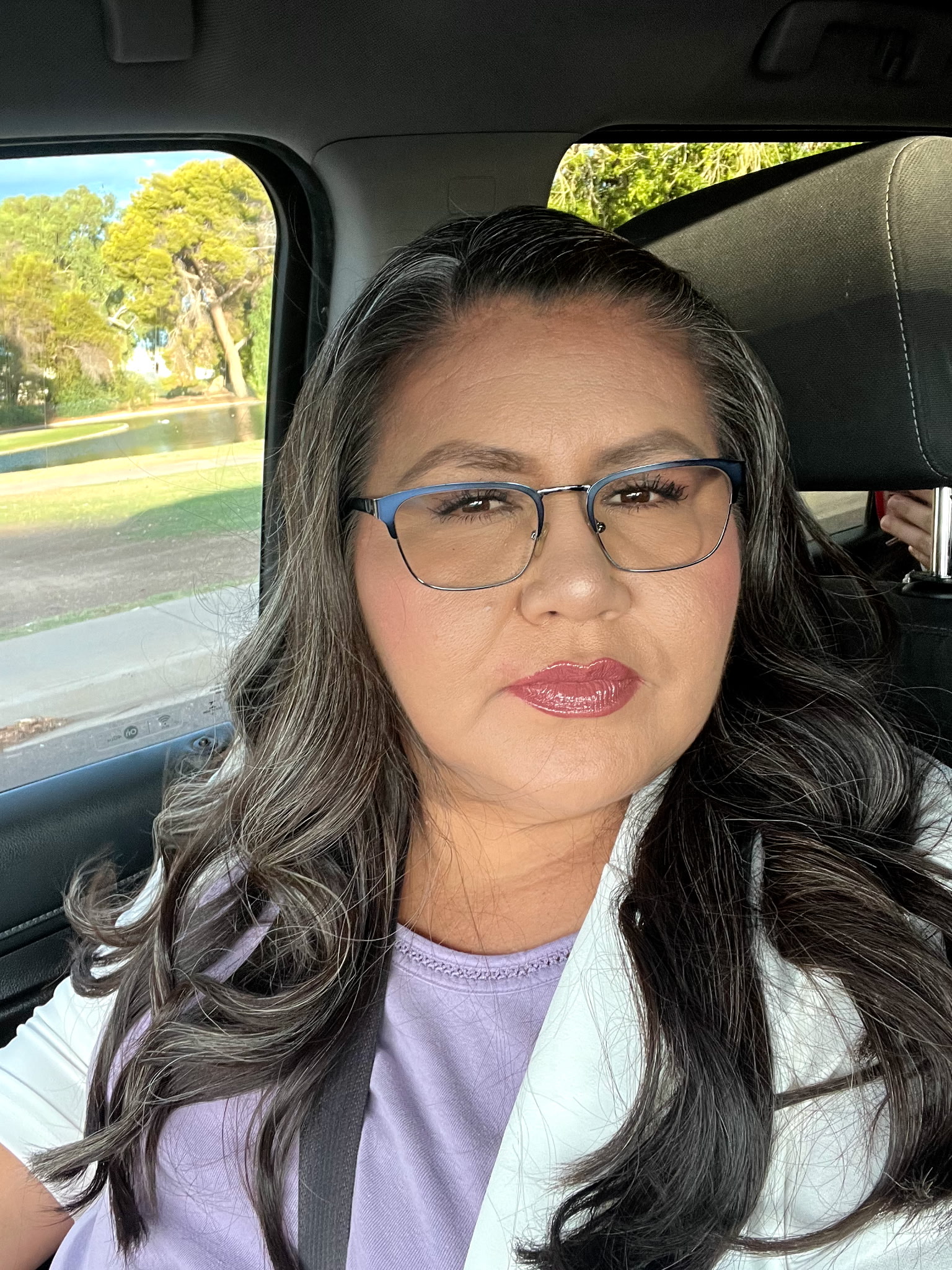 Crossing Guard/Cafeteria Monitor Xochitl Rodriguez