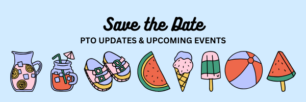 Save the date