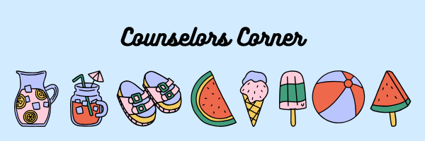 Counselor Corner