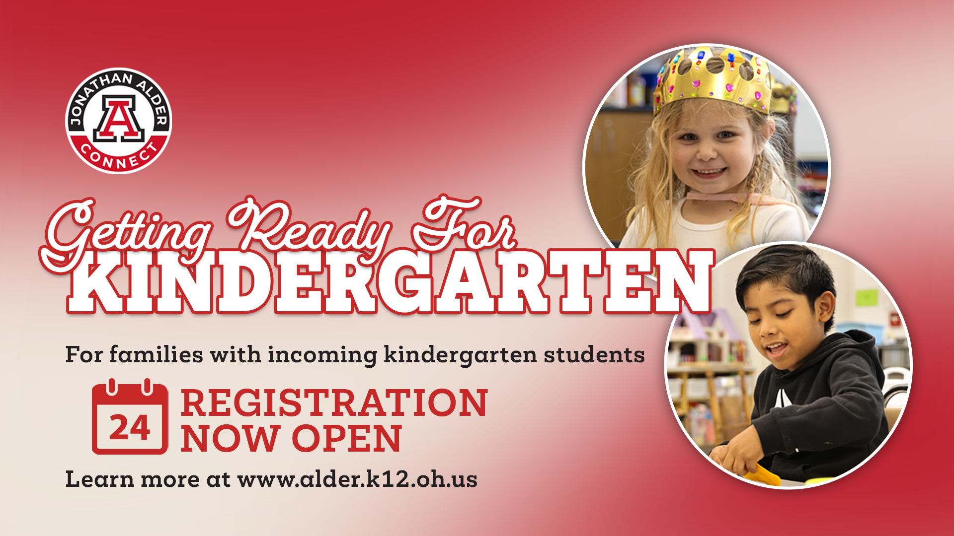 Getting Ready for Kindergarten