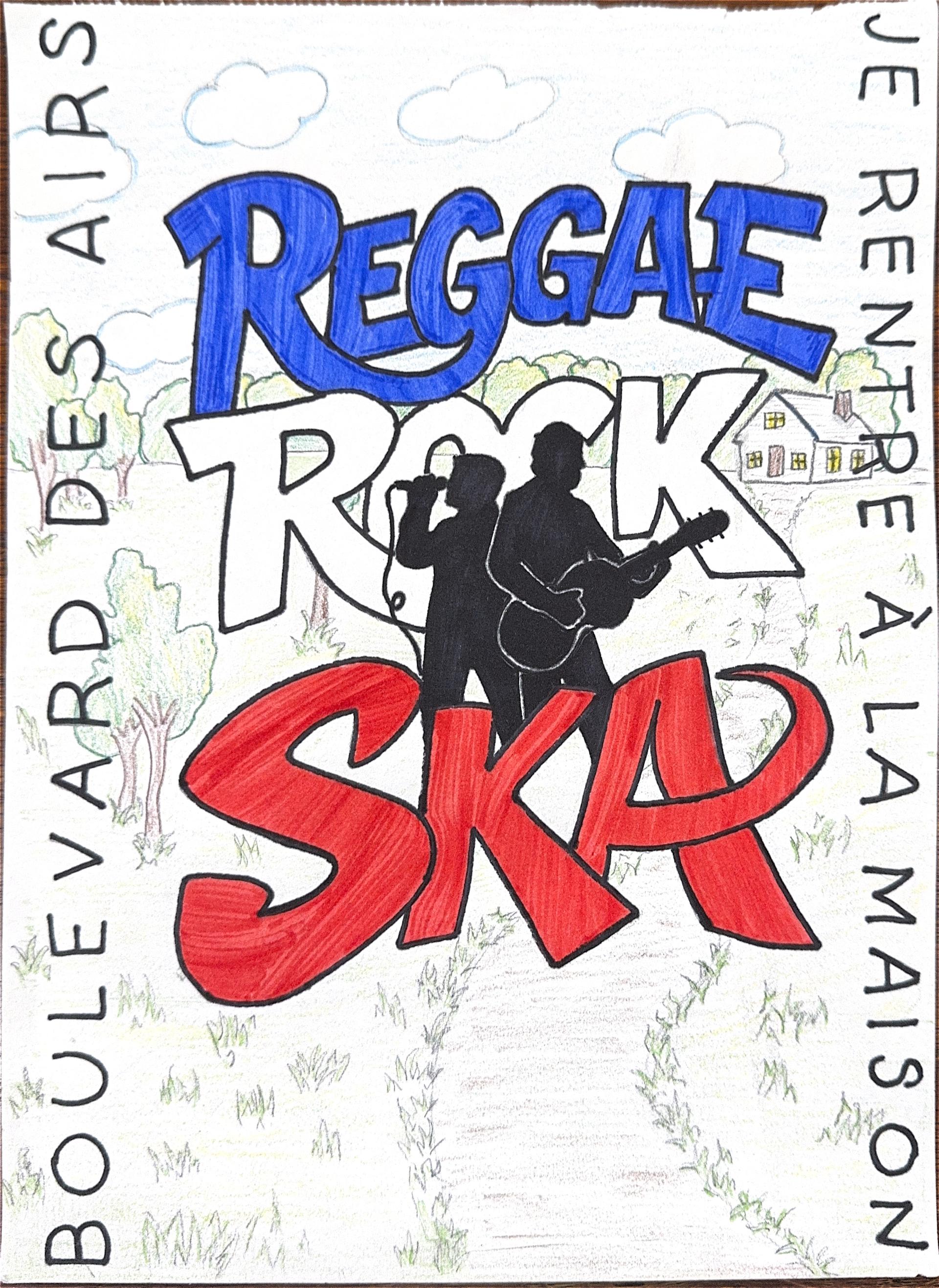 The Drowsy Chaperone JAHS Musical Ad