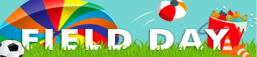 Field Day Image- Information is in text