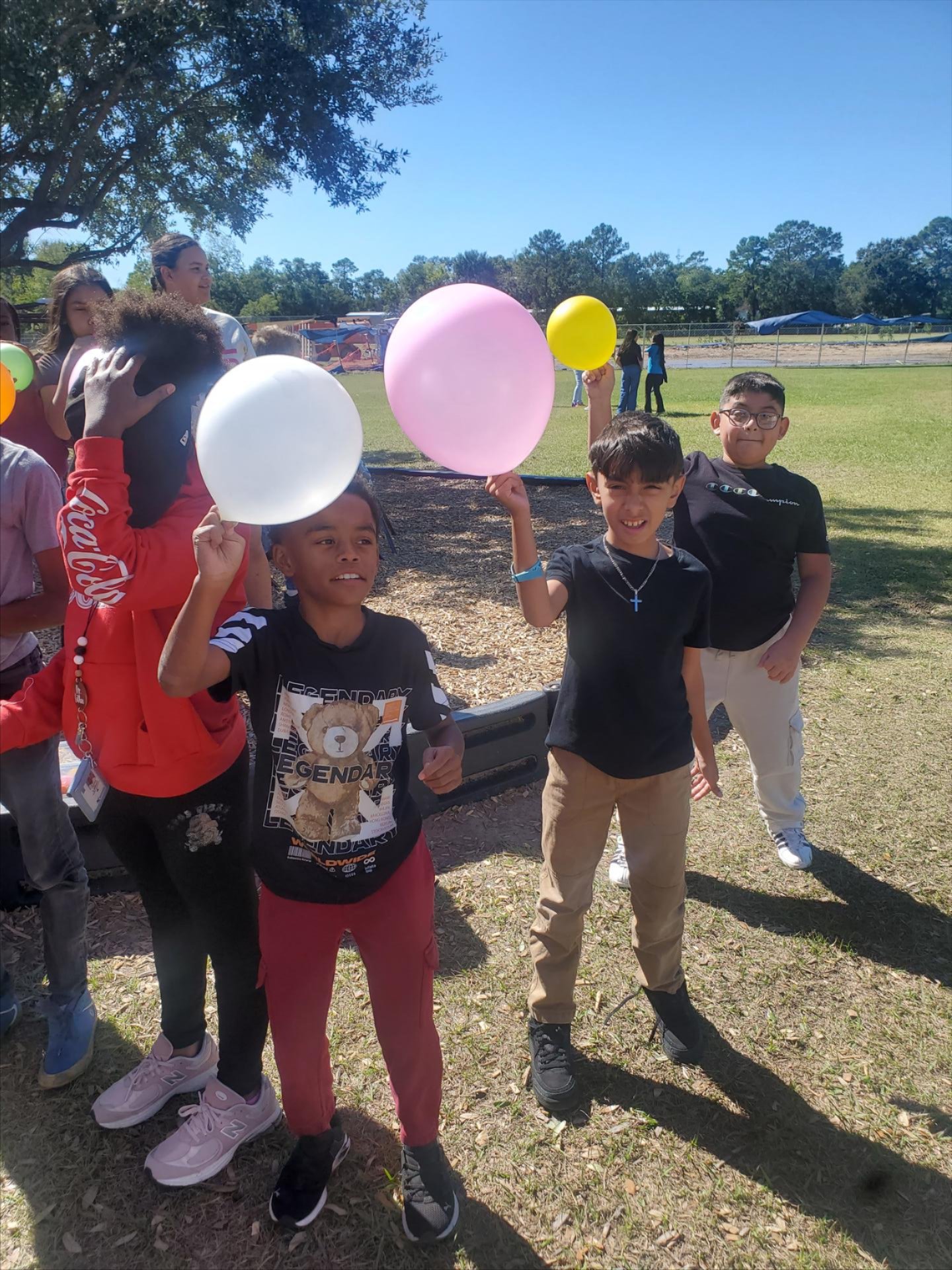 5th grade celebration