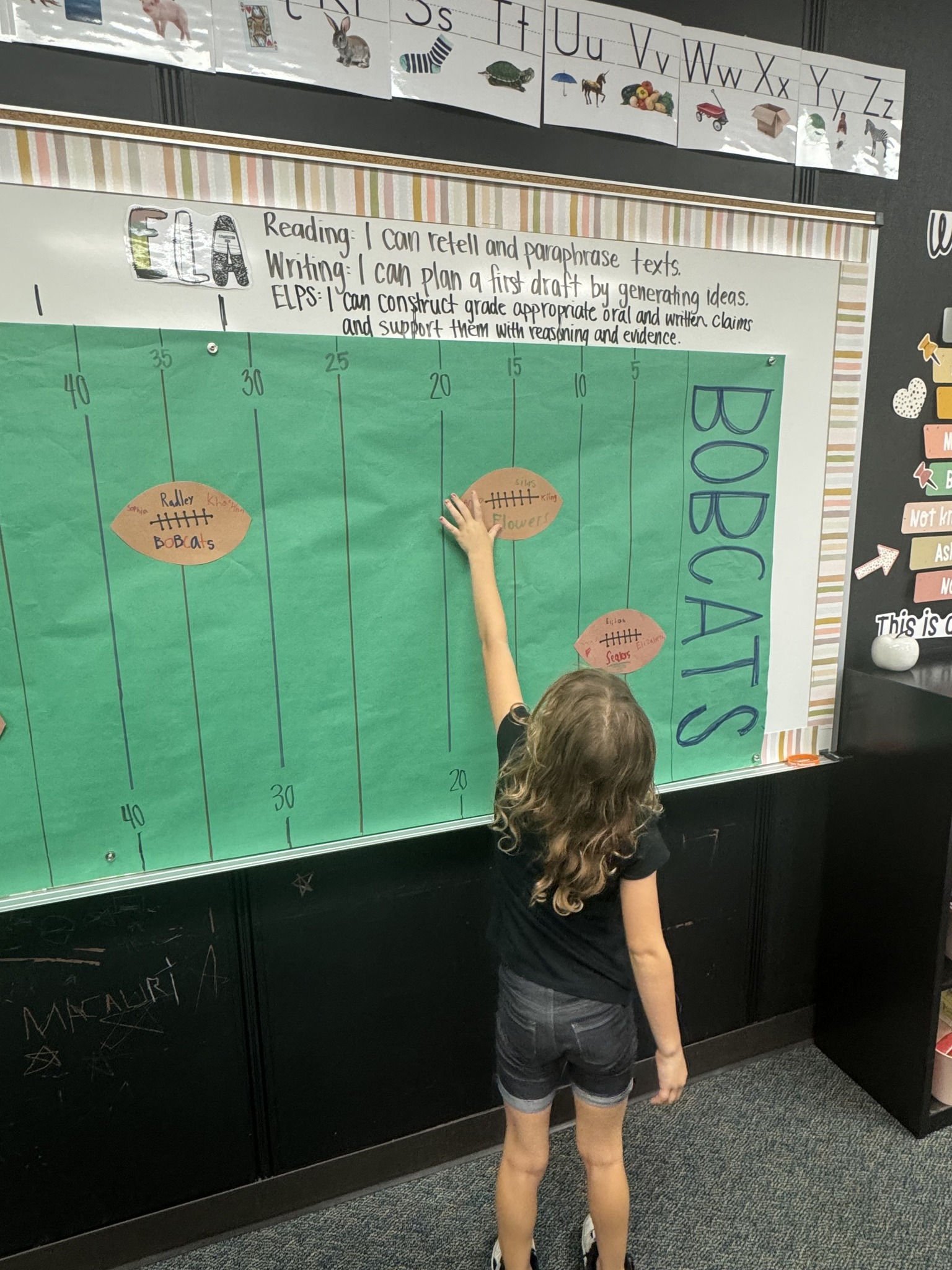 4th grade celebration