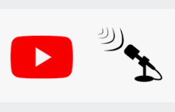 Youtube Podcast Logo