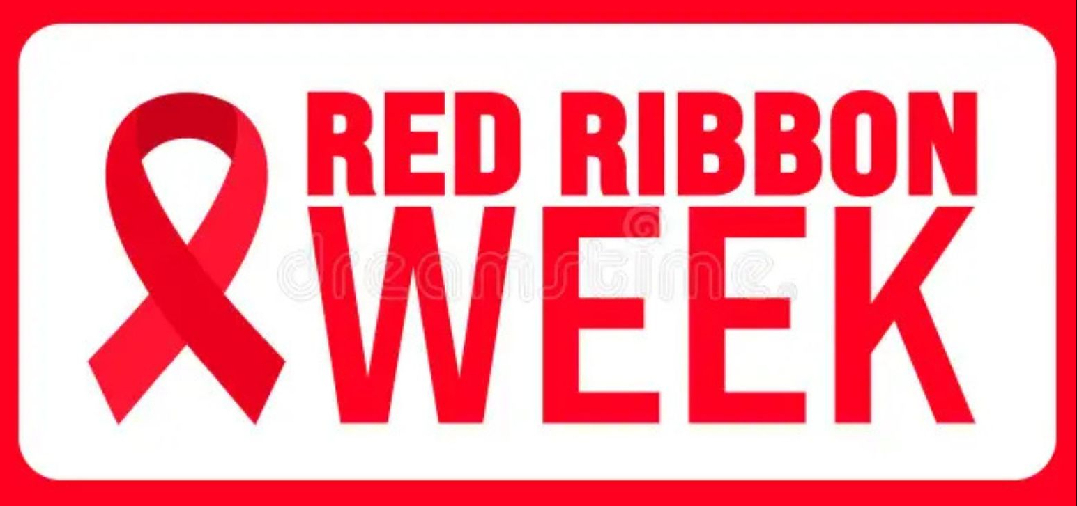 Red ribbon Week