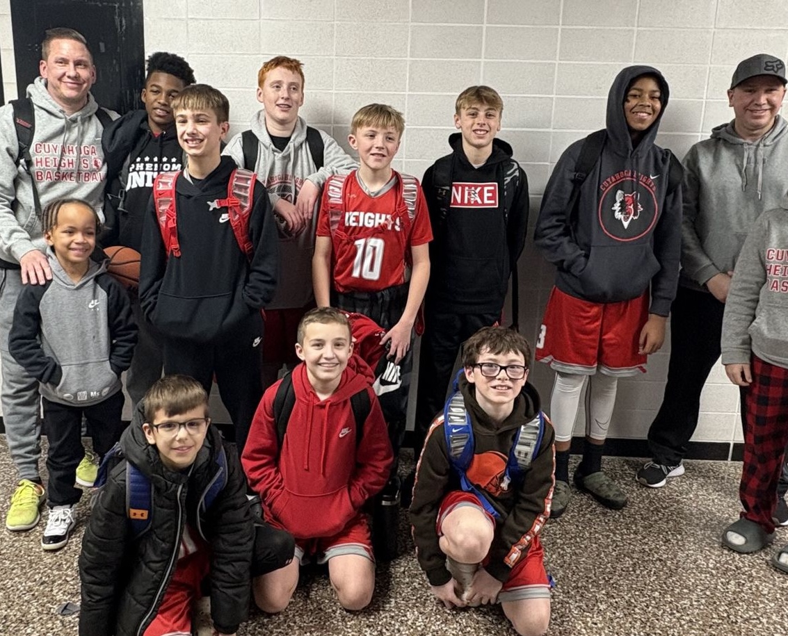 youth basketball