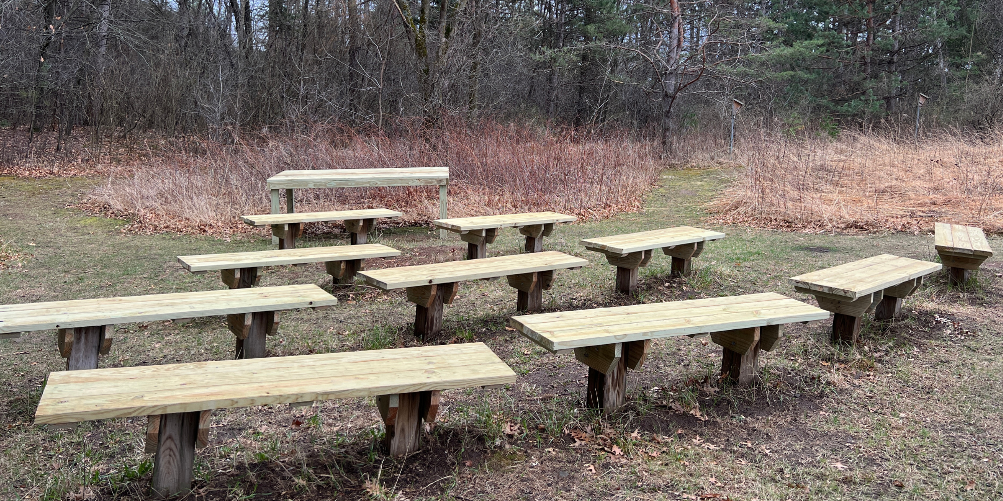 outdoor classroom