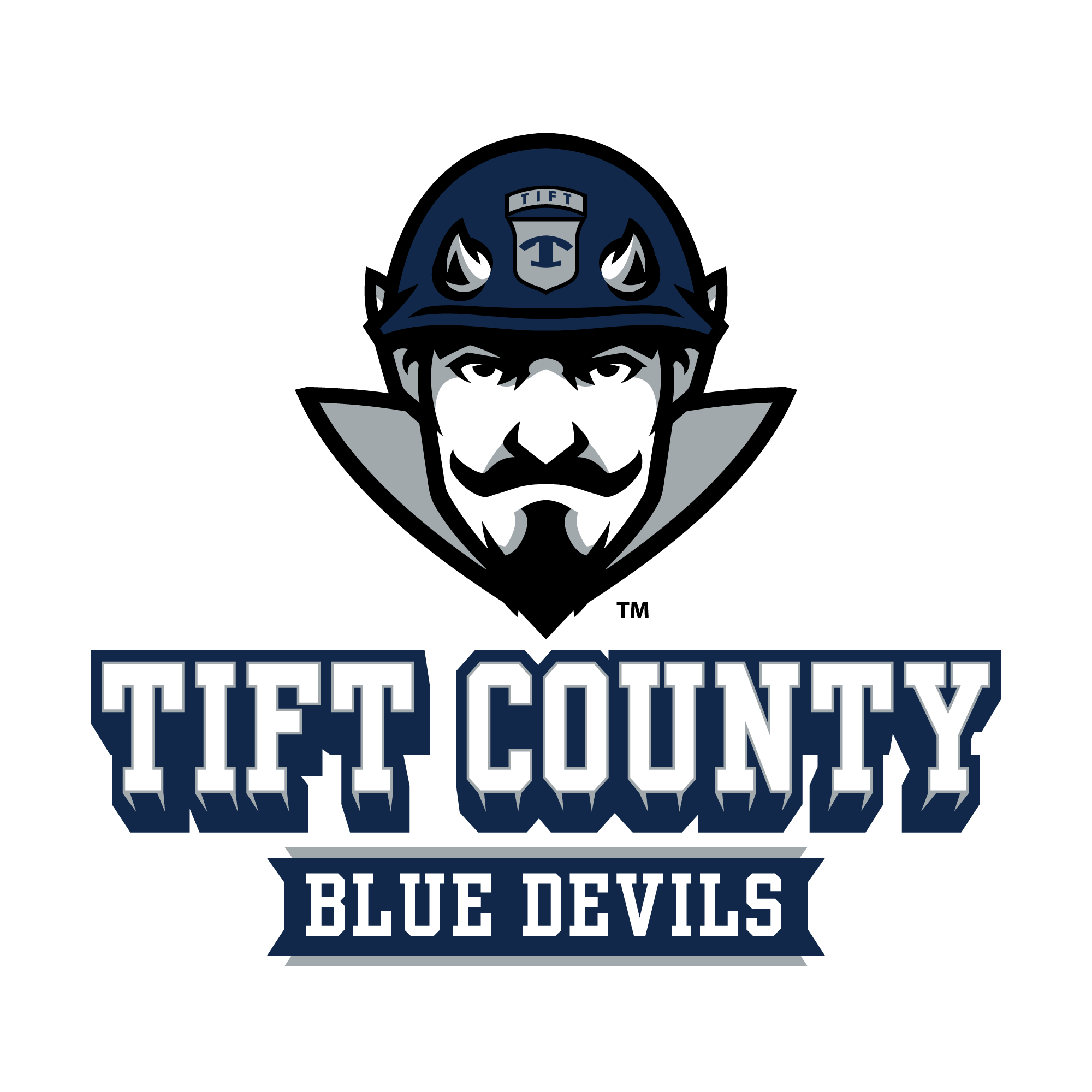 Tift county Blue Devils