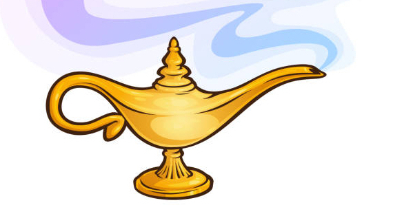 lamp